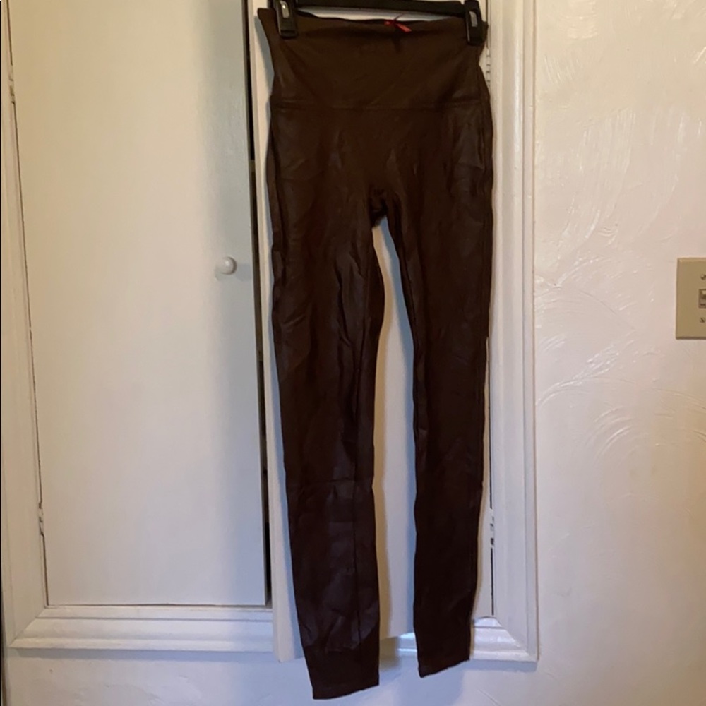 Spanx leggings